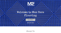 Desktop Screenshot of mancavefloor.com